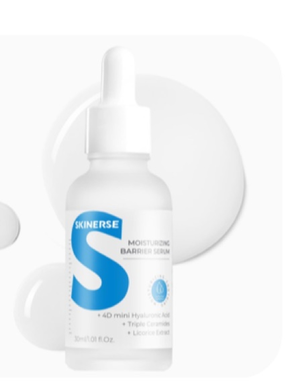SKINERSE Moisturizing Barrier Serum